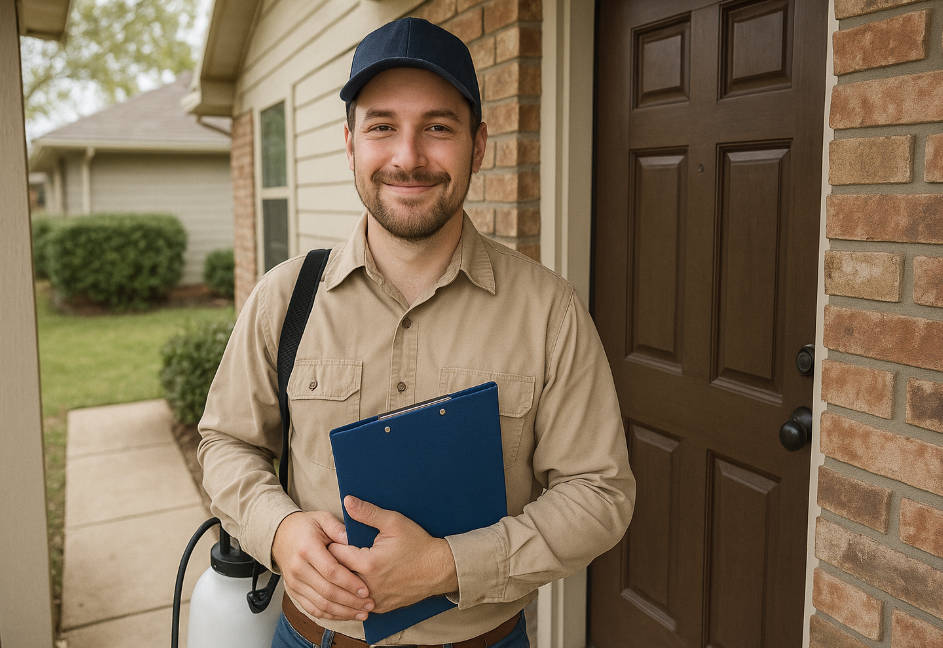 Pest Control in Lubbock, TX